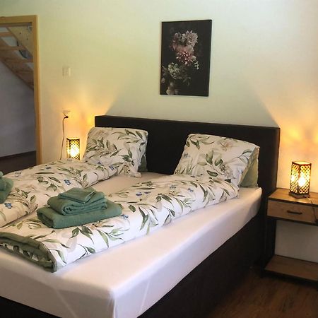 Mountain Oasis Apartment Kandersteg-Adelboden Kandergrund Eksteriør billede