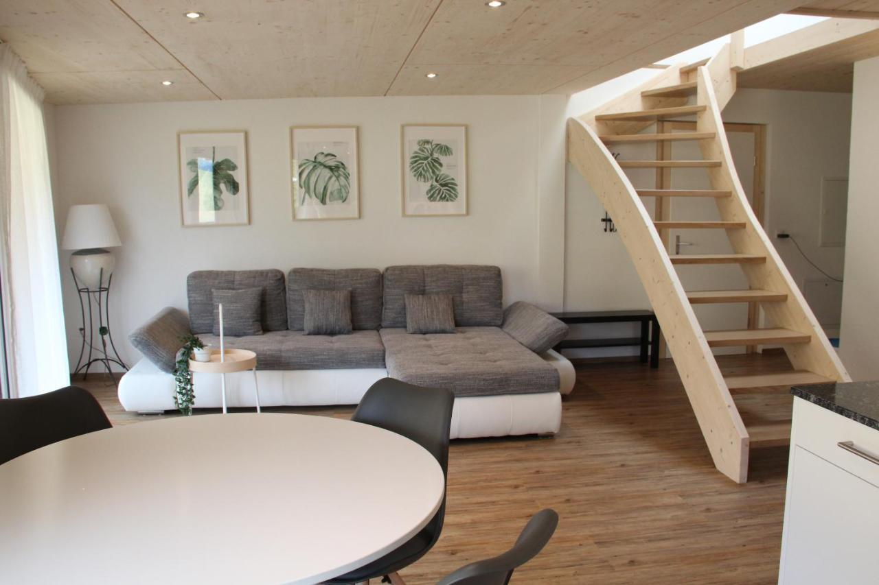 Mountain Oasis Apartment Kandersteg-Adelboden Kandergrund Eksteriør billede