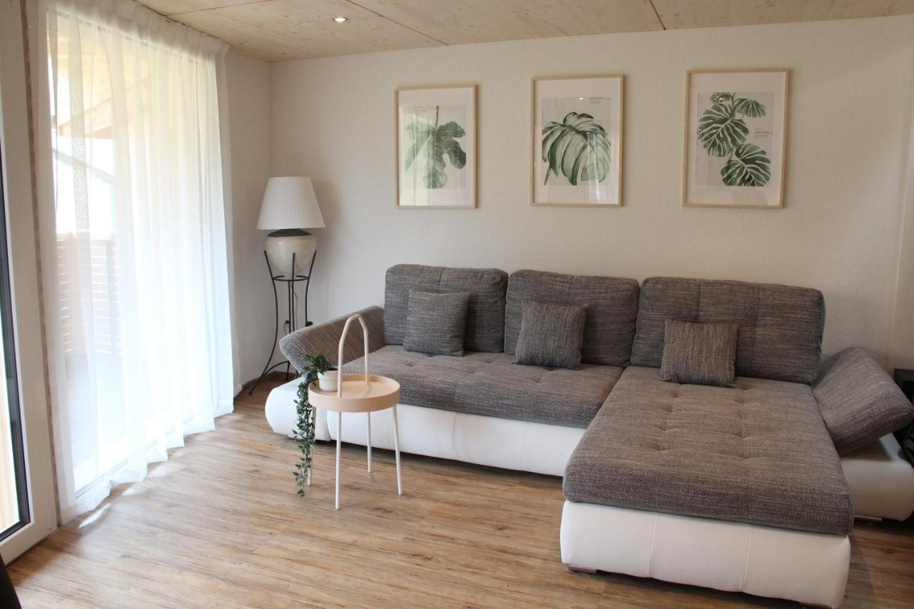Mountain Oasis Apartment Kandersteg-Adelboden Kandergrund Eksteriør billede