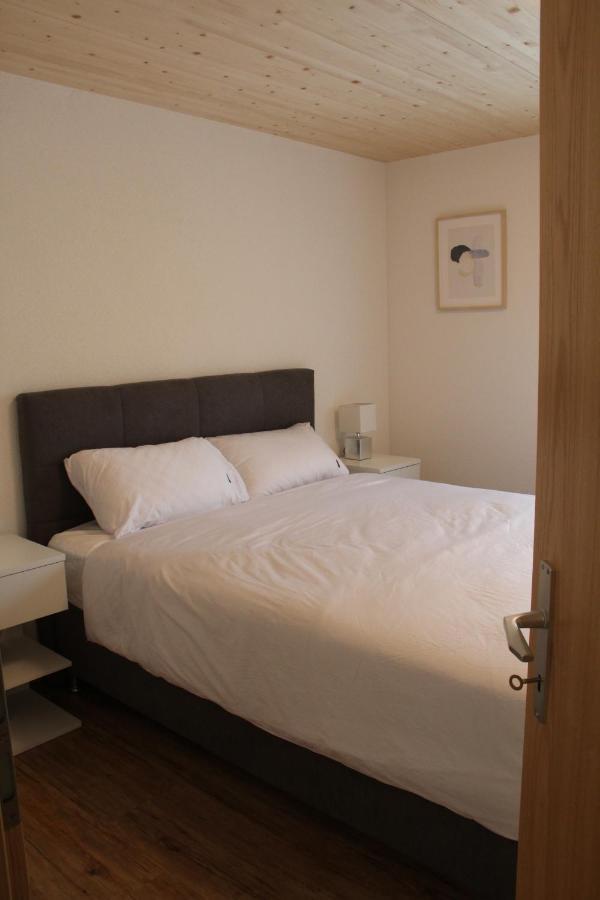 Mountain Oasis Apartment Kandersteg-Adelboden Kandergrund Eksteriør billede