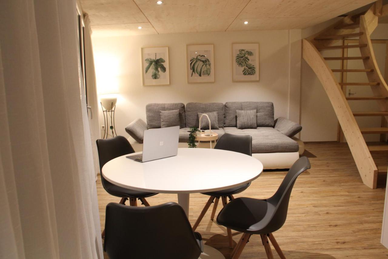 Mountain Oasis Apartment Kandersteg-Adelboden Kandergrund Eksteriør billede