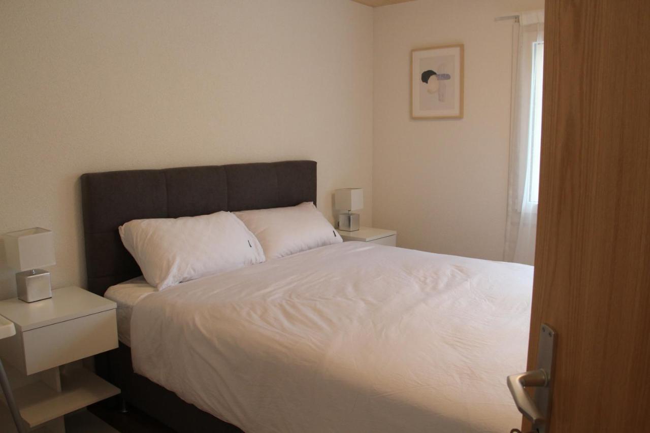 Mountain Oasis Apartment Kandersteg-Adelboden Kandergrund Eksteriør billede