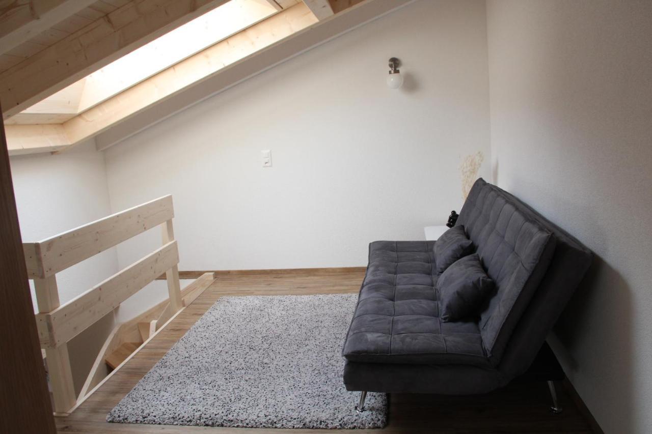 Mountain Oasis Apartment Kandersteg-Adelboden Kandergrund Eksteriør billede