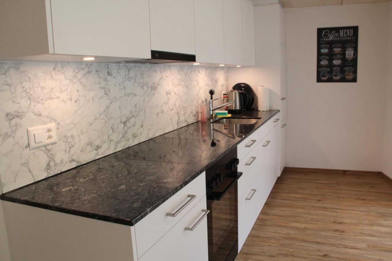 Mountain Oasis Apartment Kandersteg-Adelboden Kandergrund Eksteriør billede