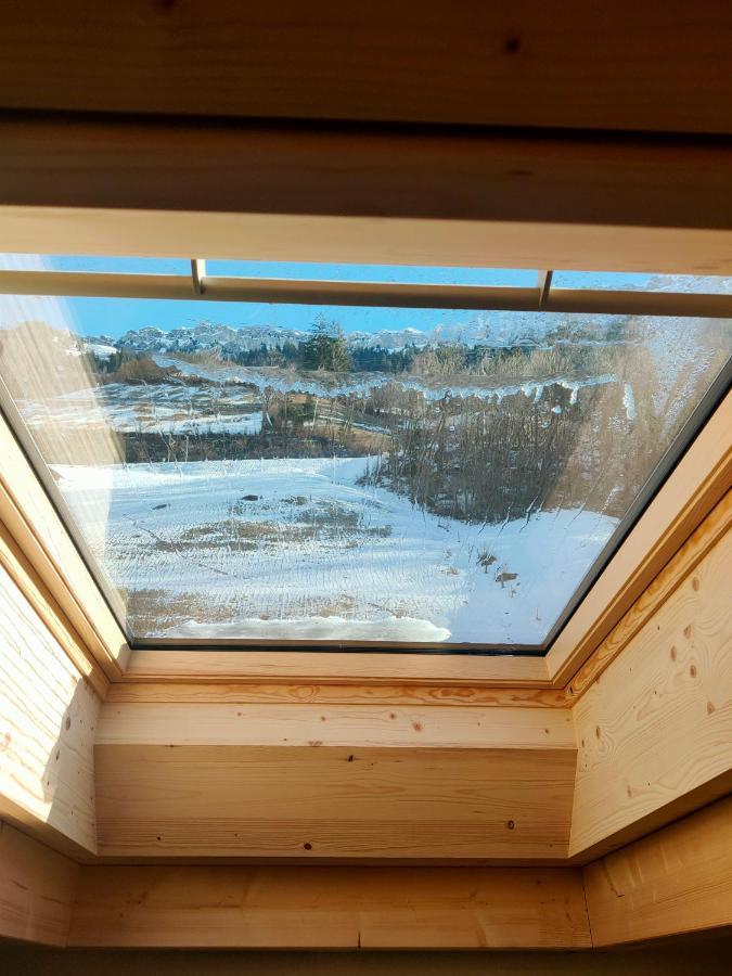 Mountain Oasis Apartment Kandersteg-Adelboden Kandergrund Eksteriør billede