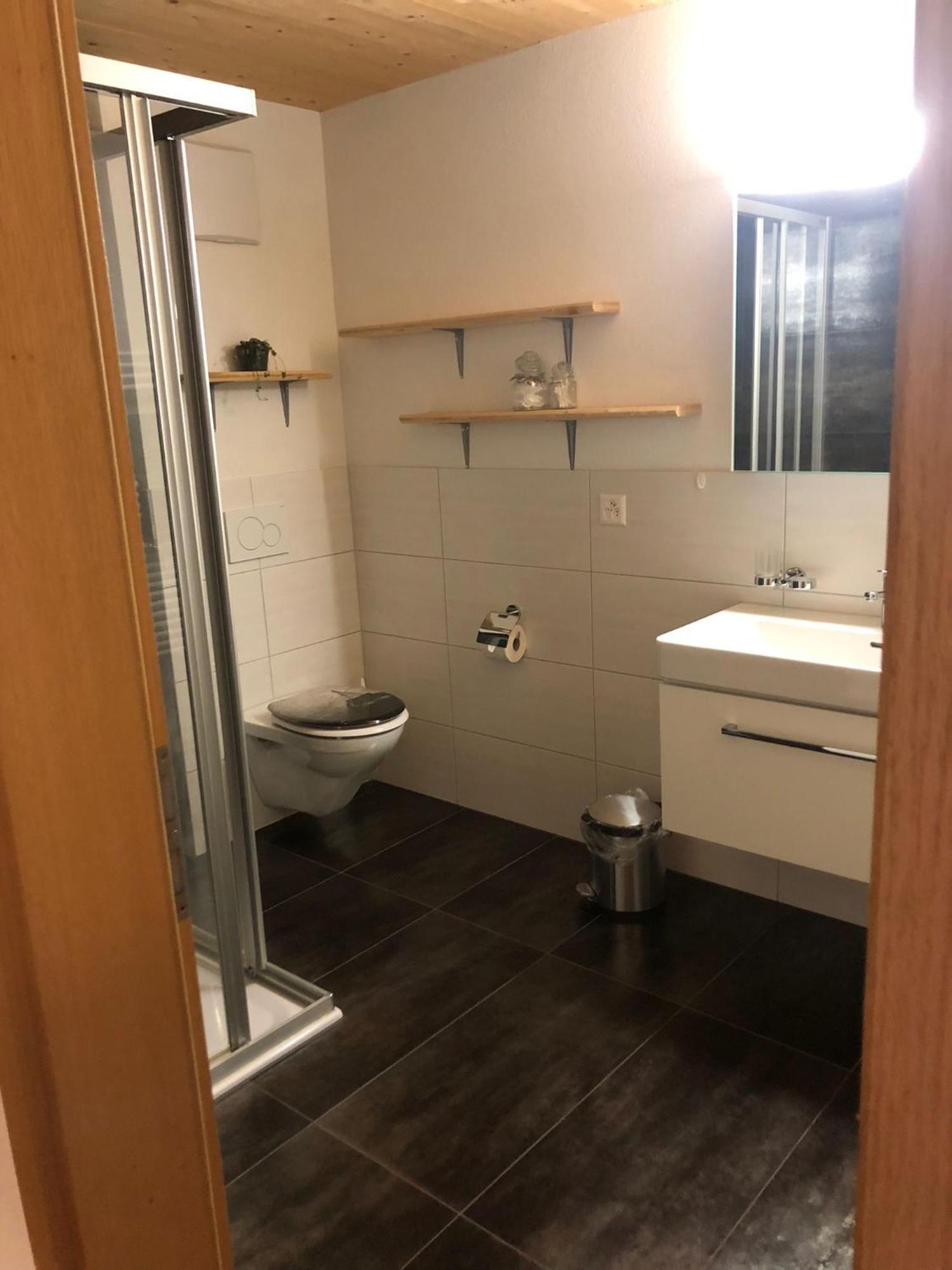 Mountain Oasis Apartment Kandersteg-Adelboden Kandergrund Eksteriør billede