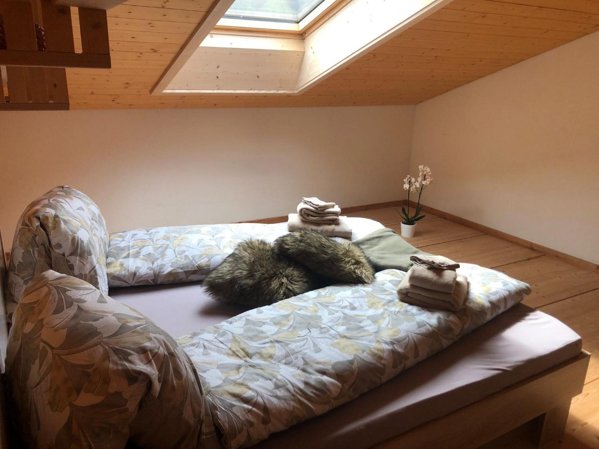 Mountain Oasis Apartment Kandersteg-Adelboden Kandergrund Eksteriør billede