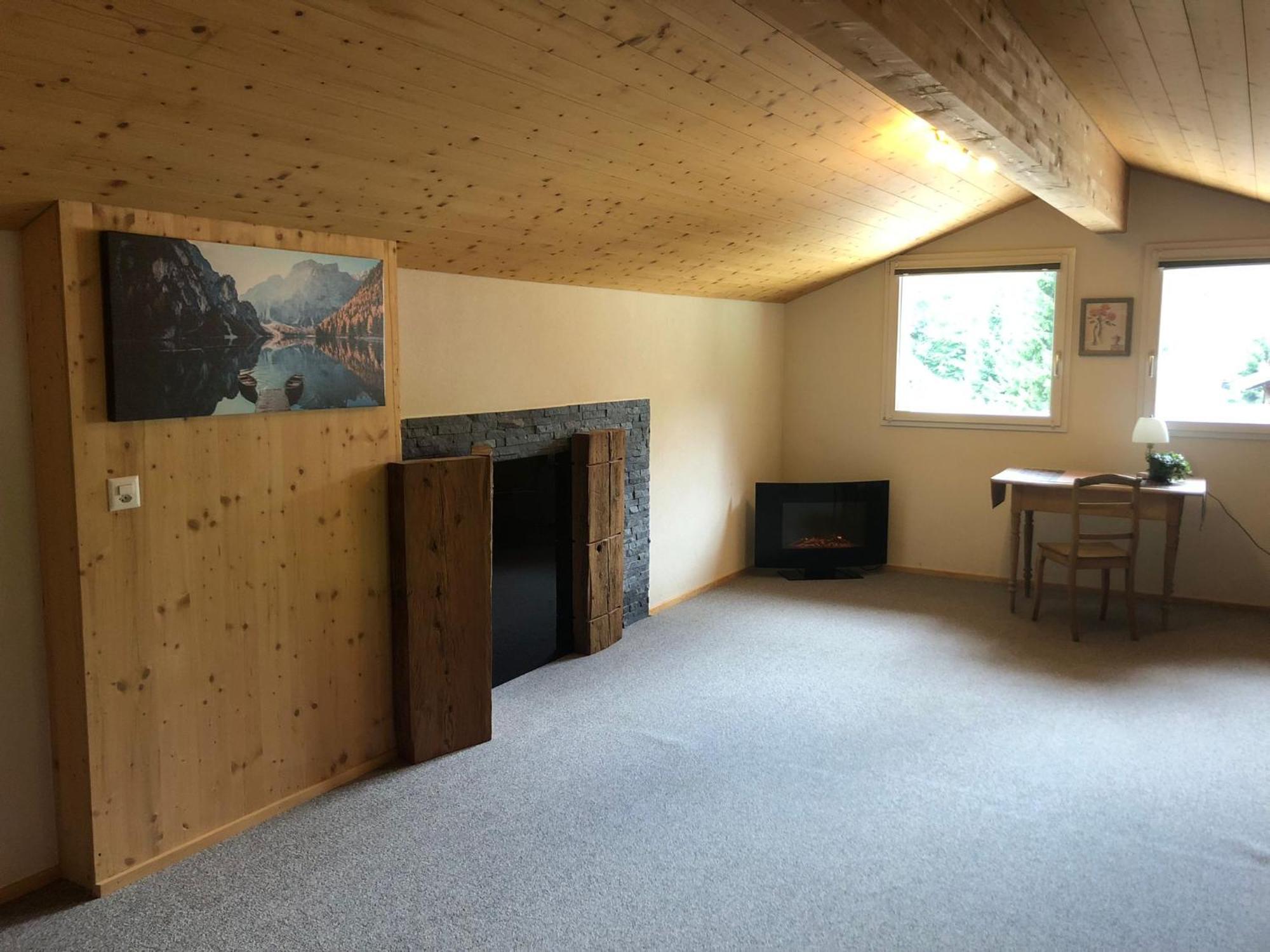 Mountain Oasis Apartment Kandersteg-Adelboden Kandergrund Eksteriør billede