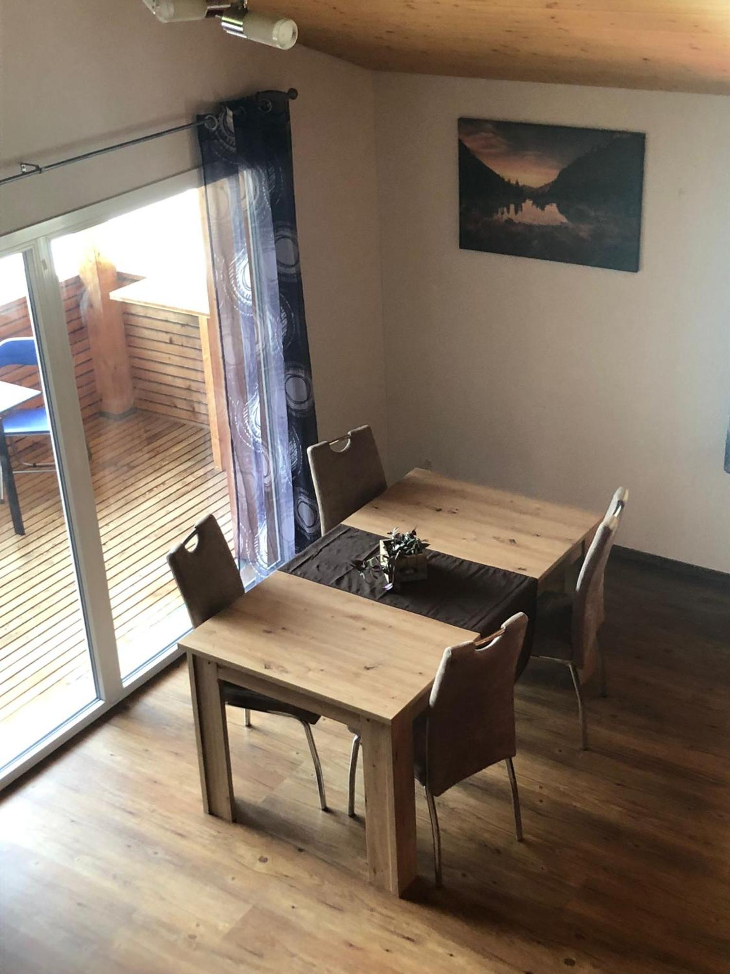 Mountain Oasis Apartment Kandersteg-Adelboden Kandergrund Eksteriør billede