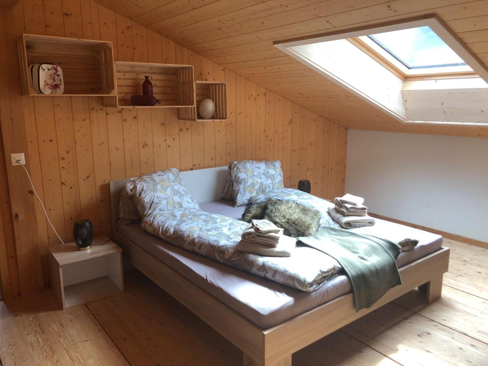 Mountain Oasis Apartment Kandersteg-Adelboden Kandergrund Eksteriør billede